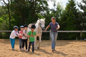 Schnupperstunde für Kinder