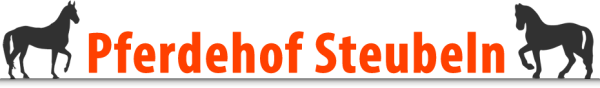 Logo des Pferdehofs Steubeln